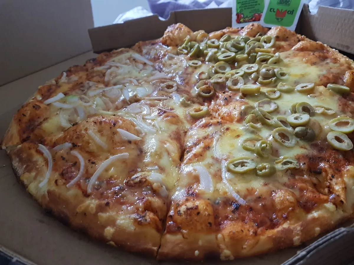 Pizza Super Mechir — photo 3
