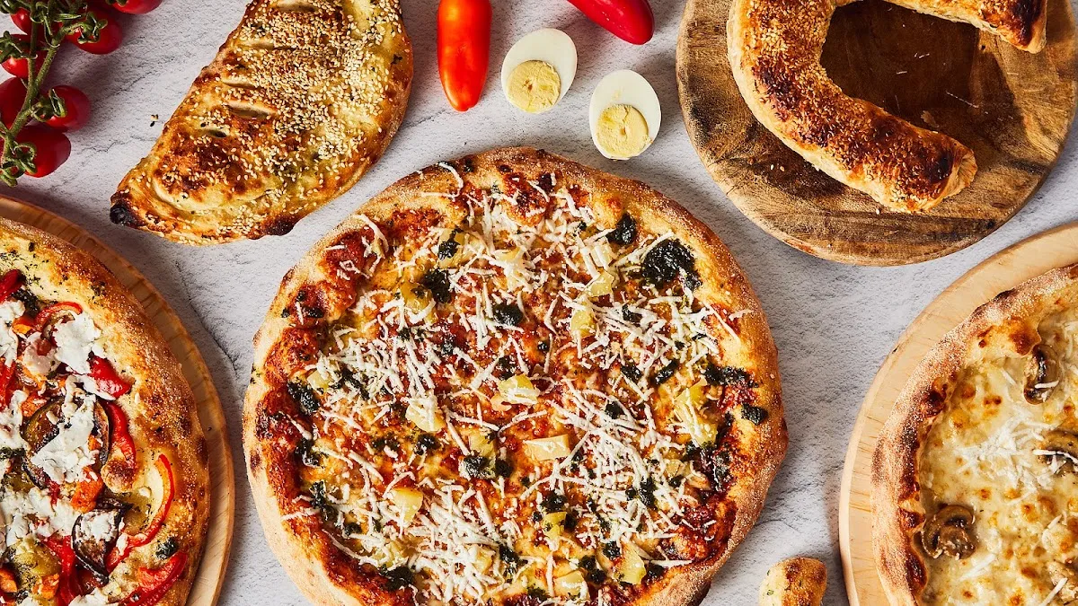 Pizza Terminal