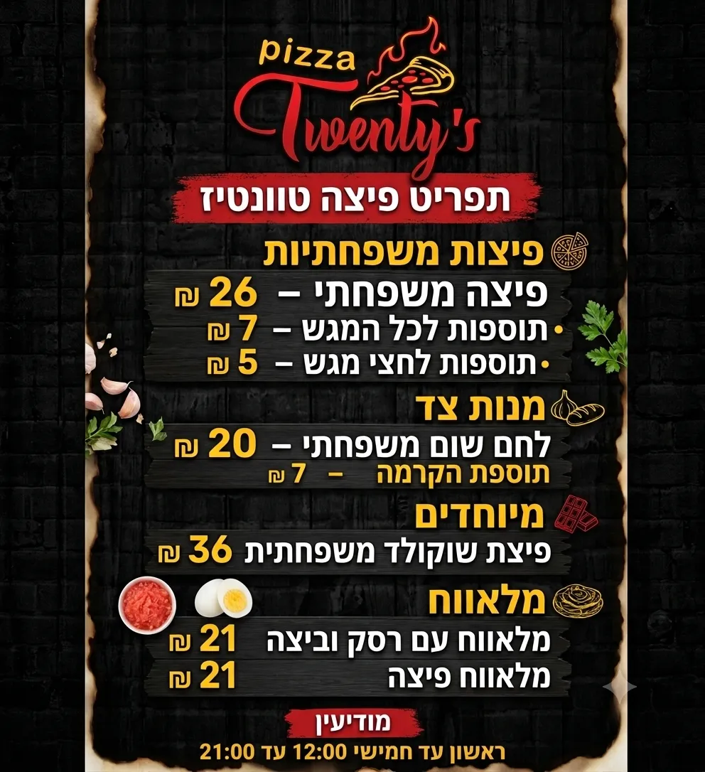 Pizza Twenties — foto 7