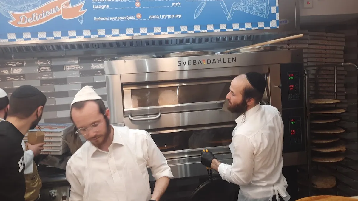 Pizza Uri (Beit Shemesh) — foto 7