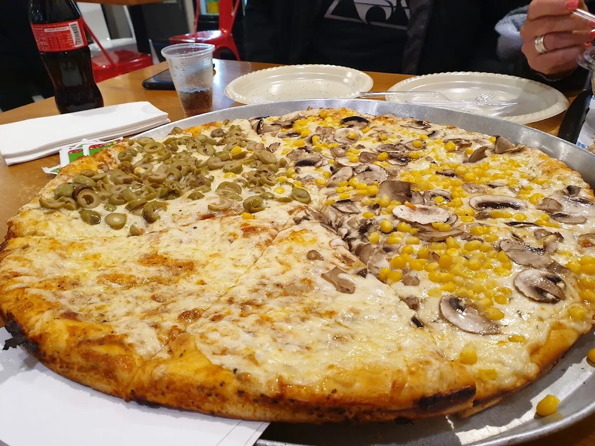 Pizza Uri HaChadash — foto 2