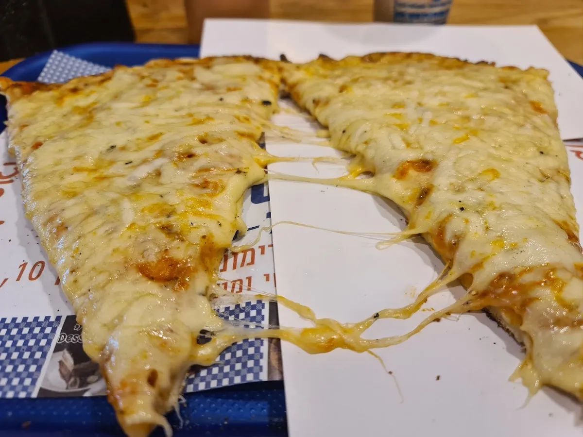 Pizza Uri HaChadash — foto 3