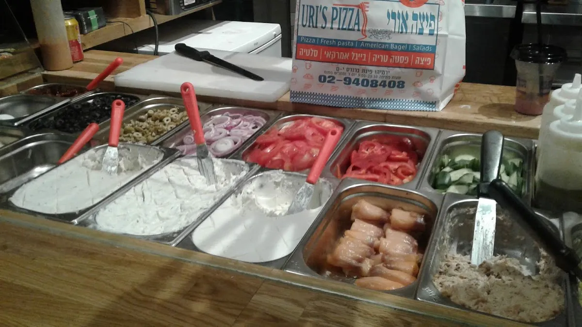 Pizza Uri HaChadash — foto 5
