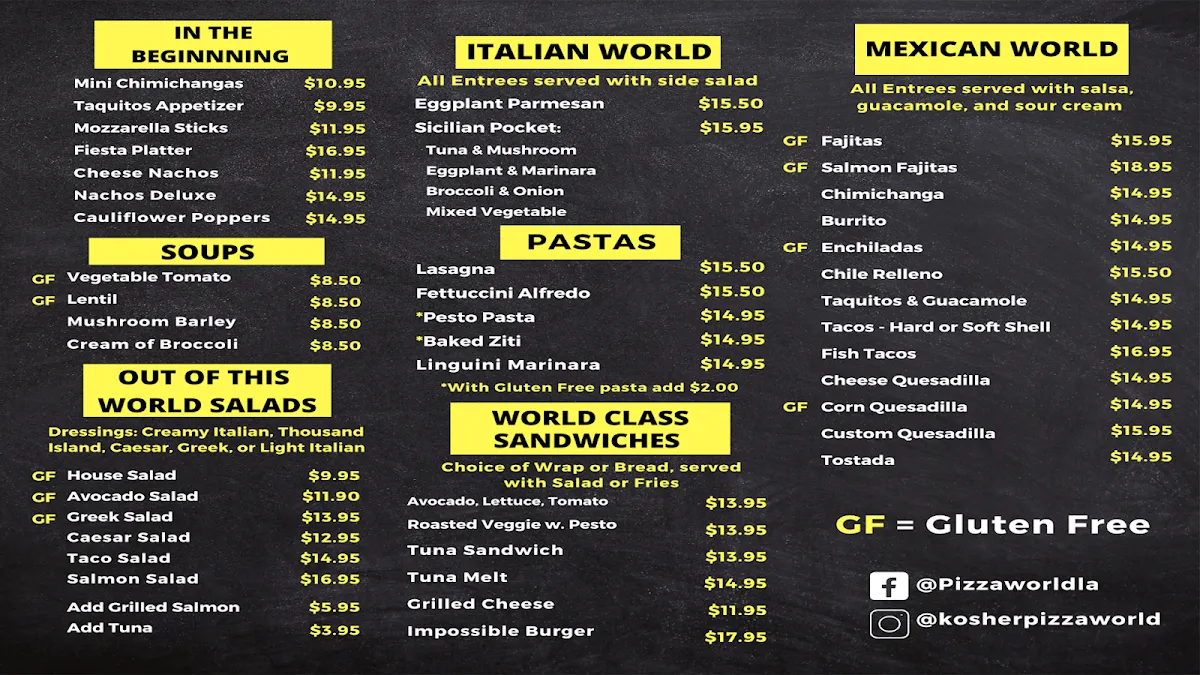 Pizza World — foto 2