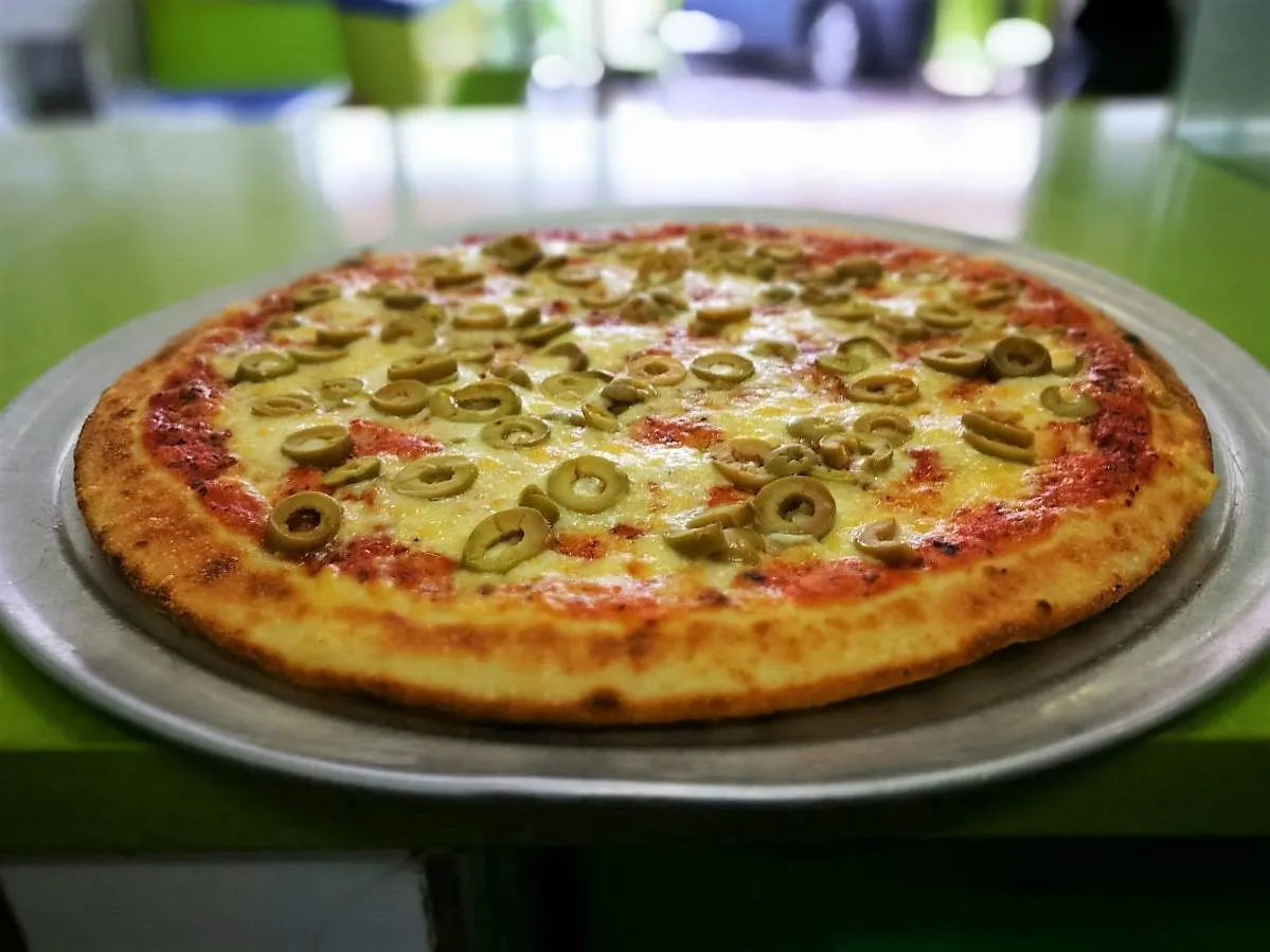 Pizza Yigal