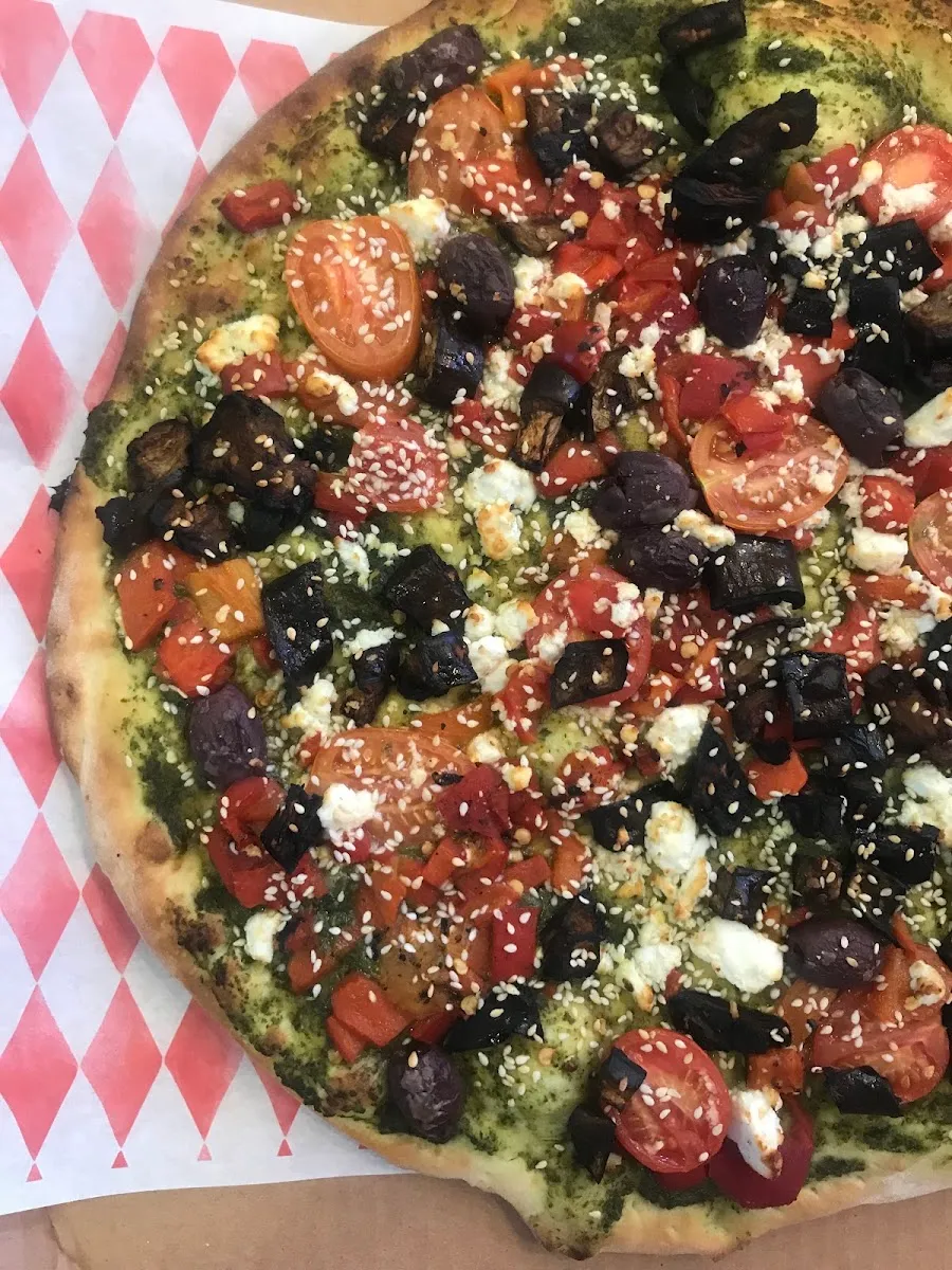 Pizzarella (Tiberias) — foto 9