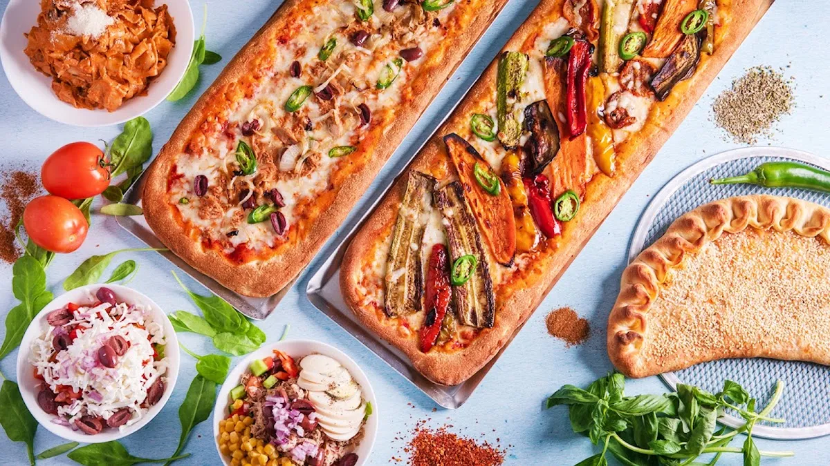 Pizzeria Duda LiYehuda — foto 2