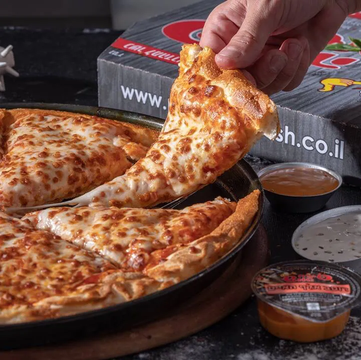 Pizza Shemesh Tiberias — foto 2