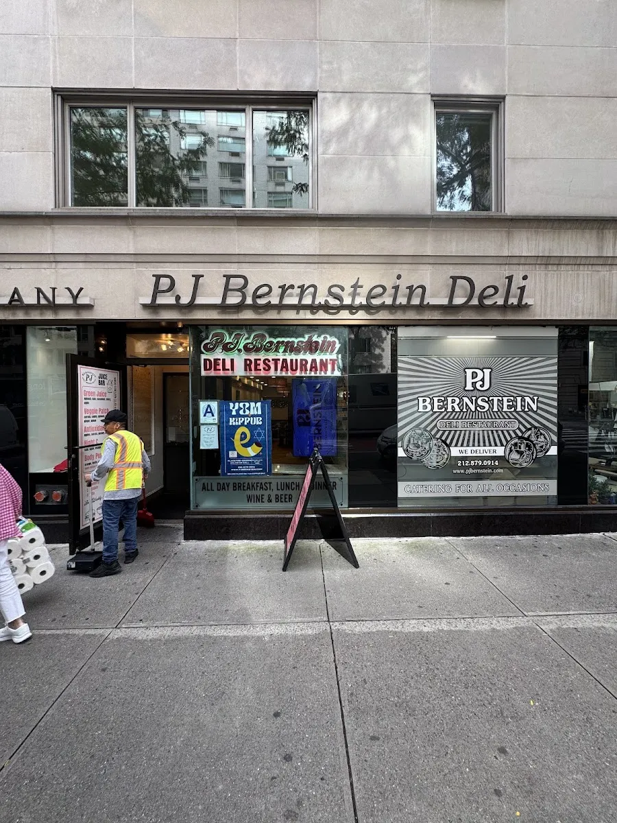 PJ Bernstein