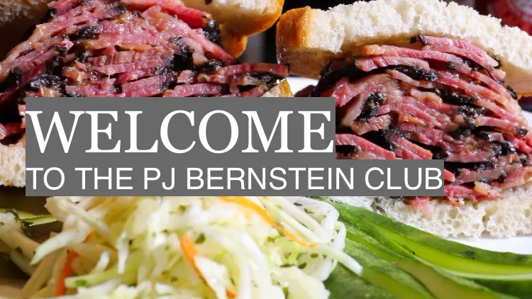PJ Bernstein — foto 5