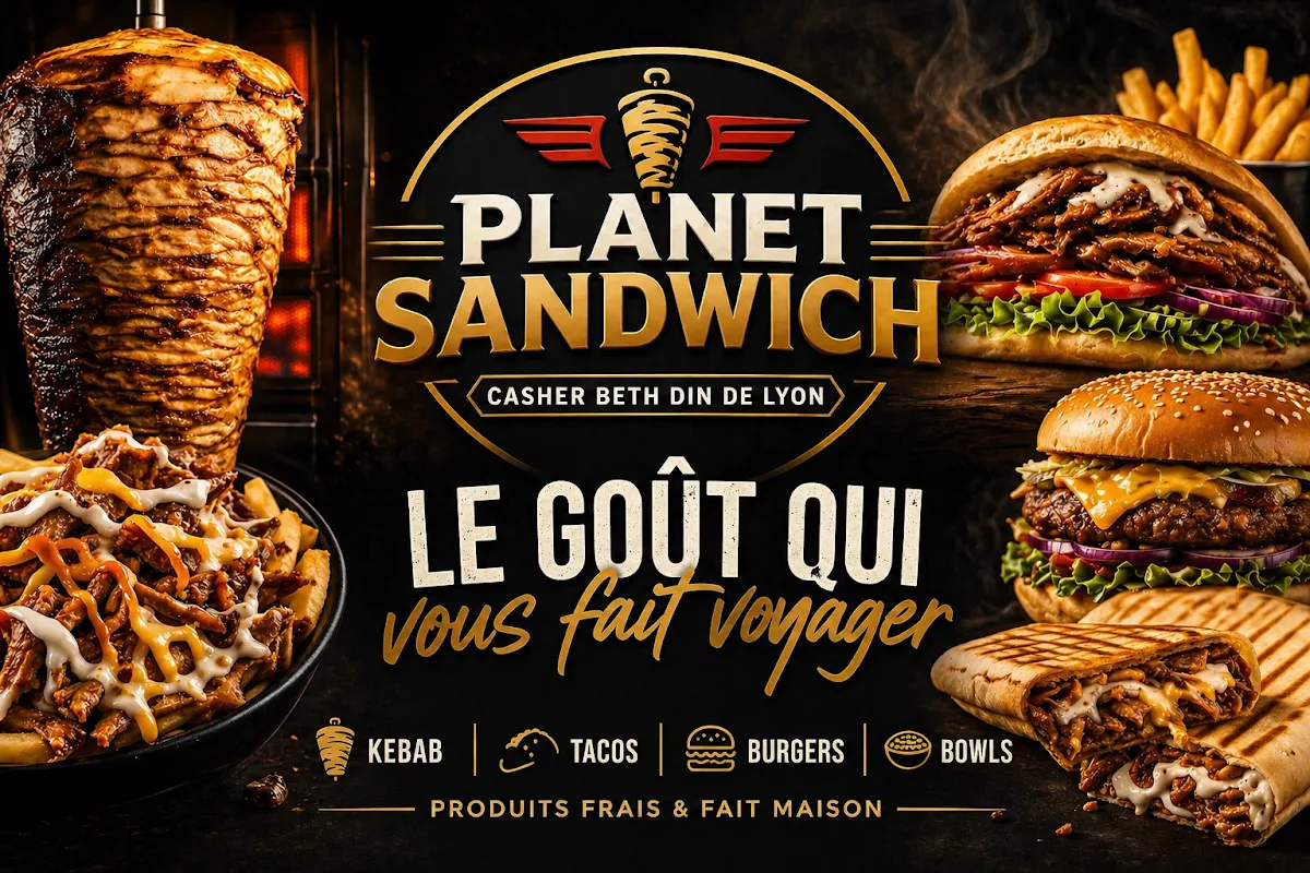 Planet sandwich — photo 4