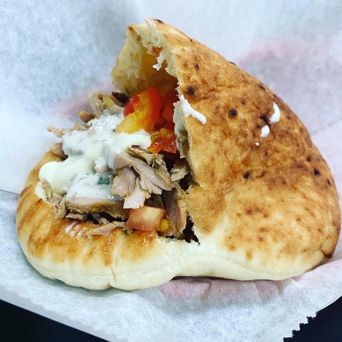 Plantation Pita & Grill — photo 8