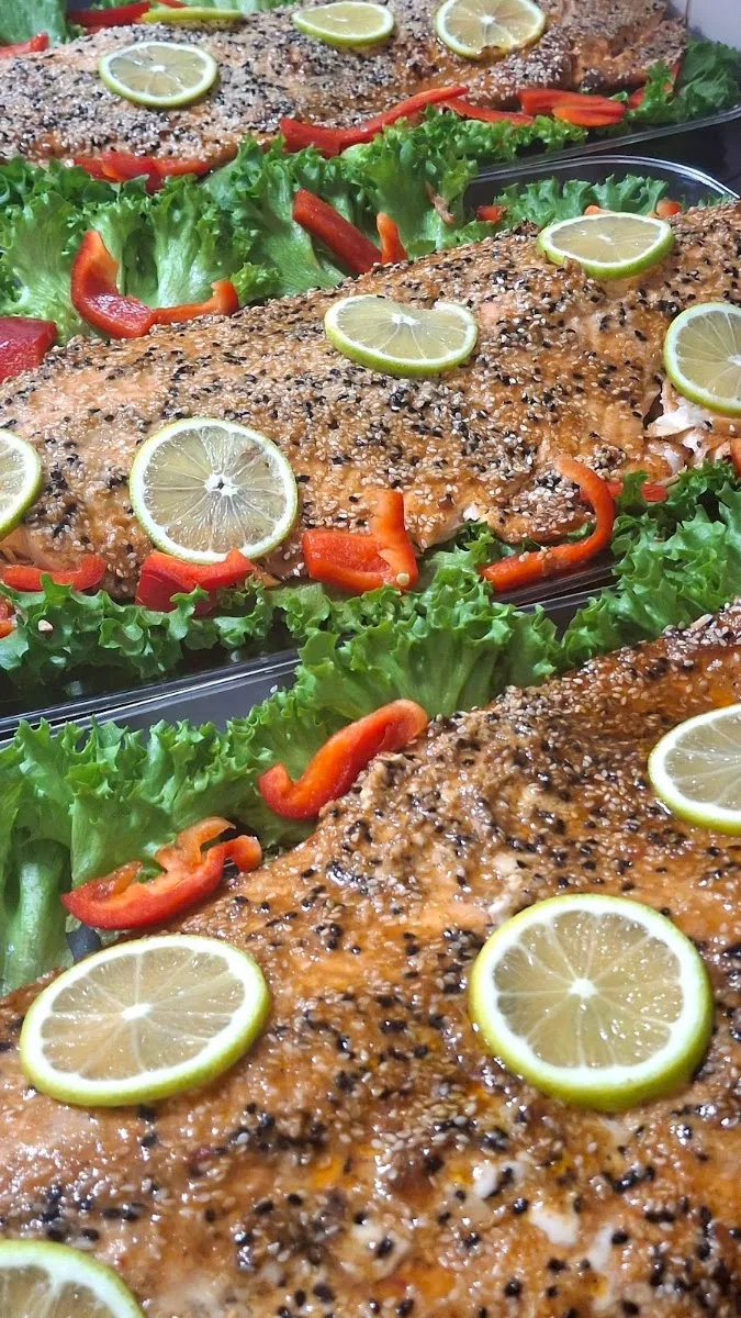 Plata Catering — photo 7