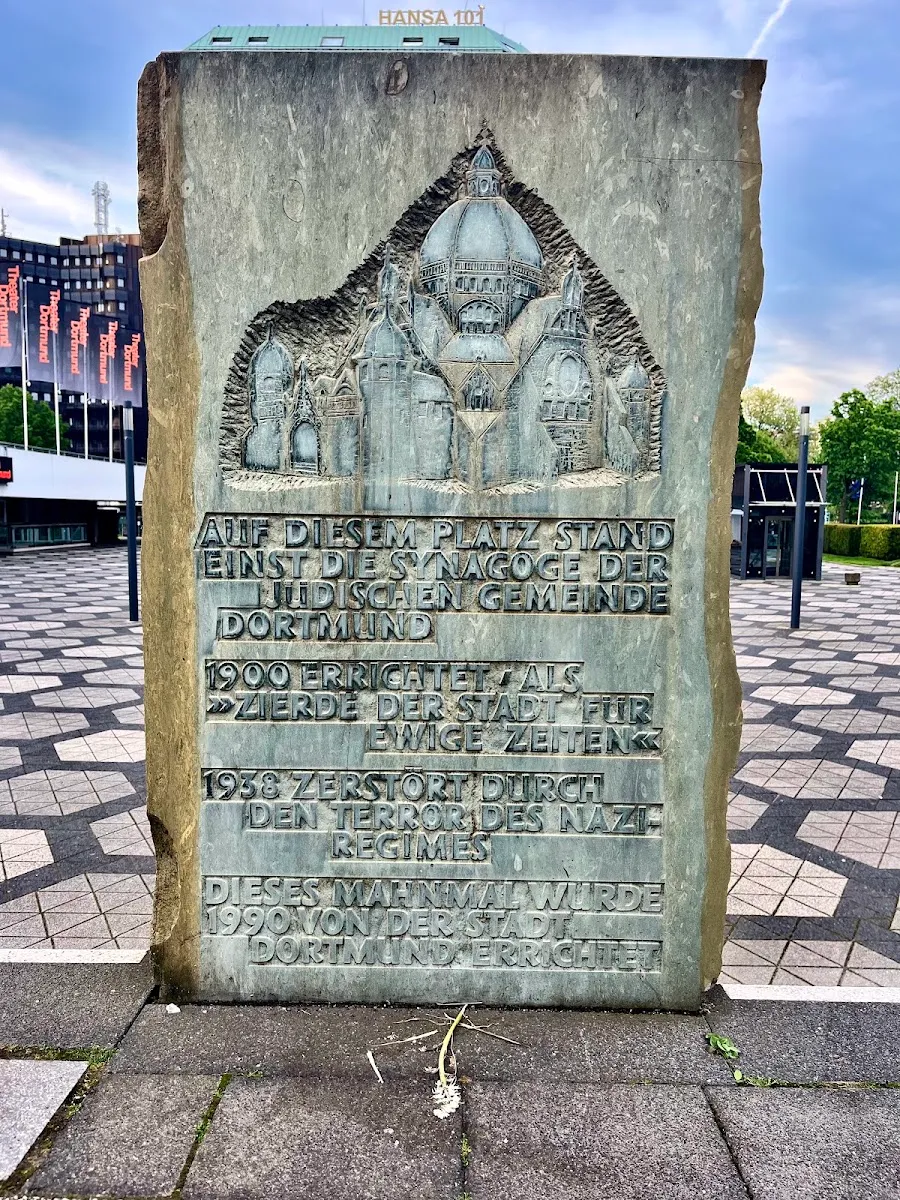 Platz der Alten Synagoge — photo 3