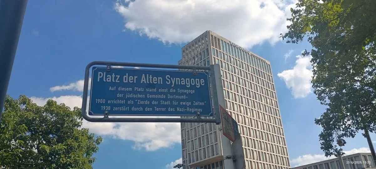 Platz der Alten Synagoge — photo 4