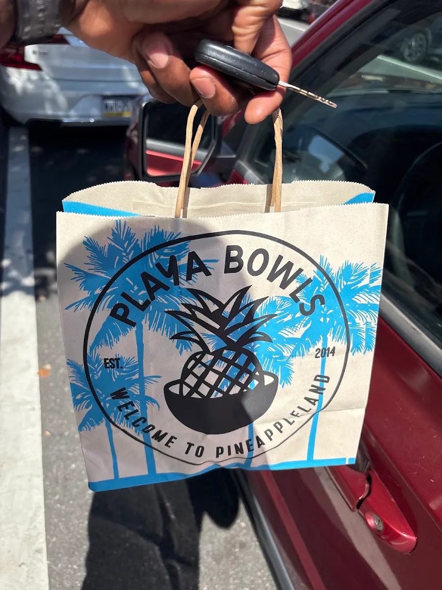Playa Bowls de University City — foto 4