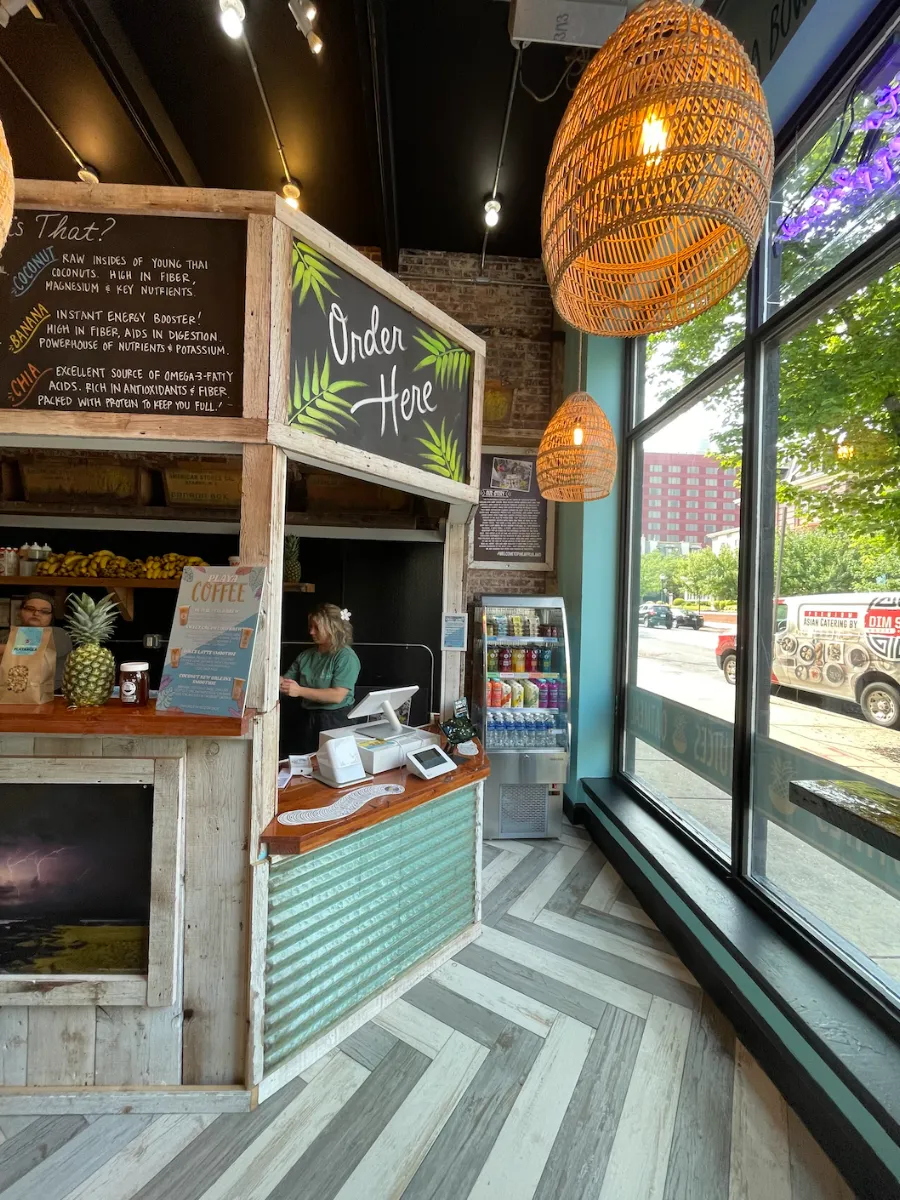 Playa Bowls de University City — foto 6