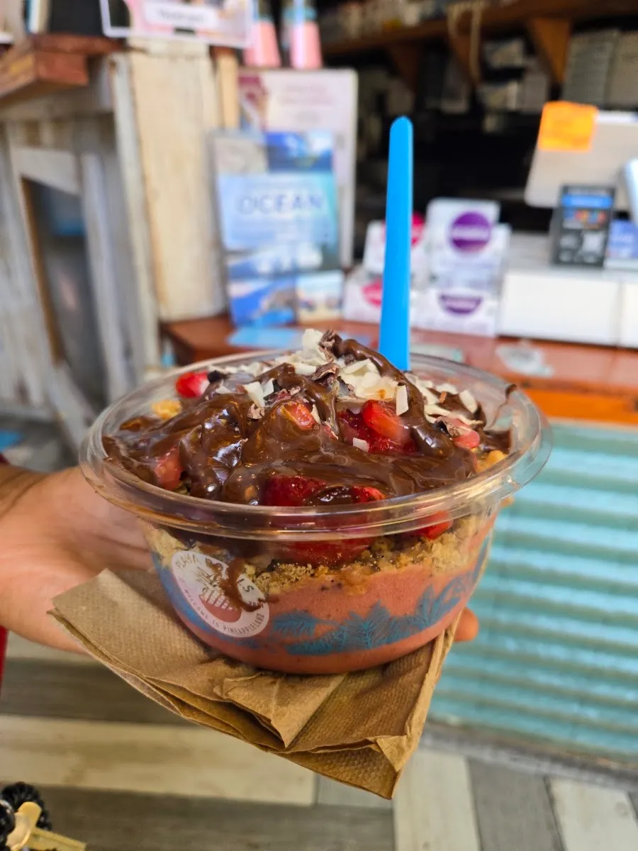 Playa Bowls de University City — foto 9