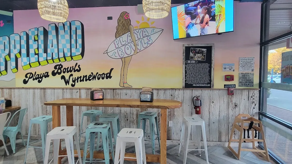 Playa Bowls de Wynnewood