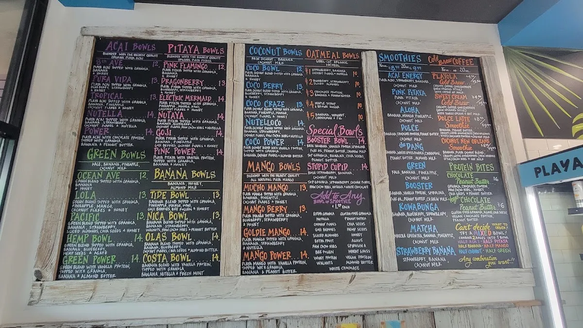 Playa Bowls de Wynnewood — foto 2