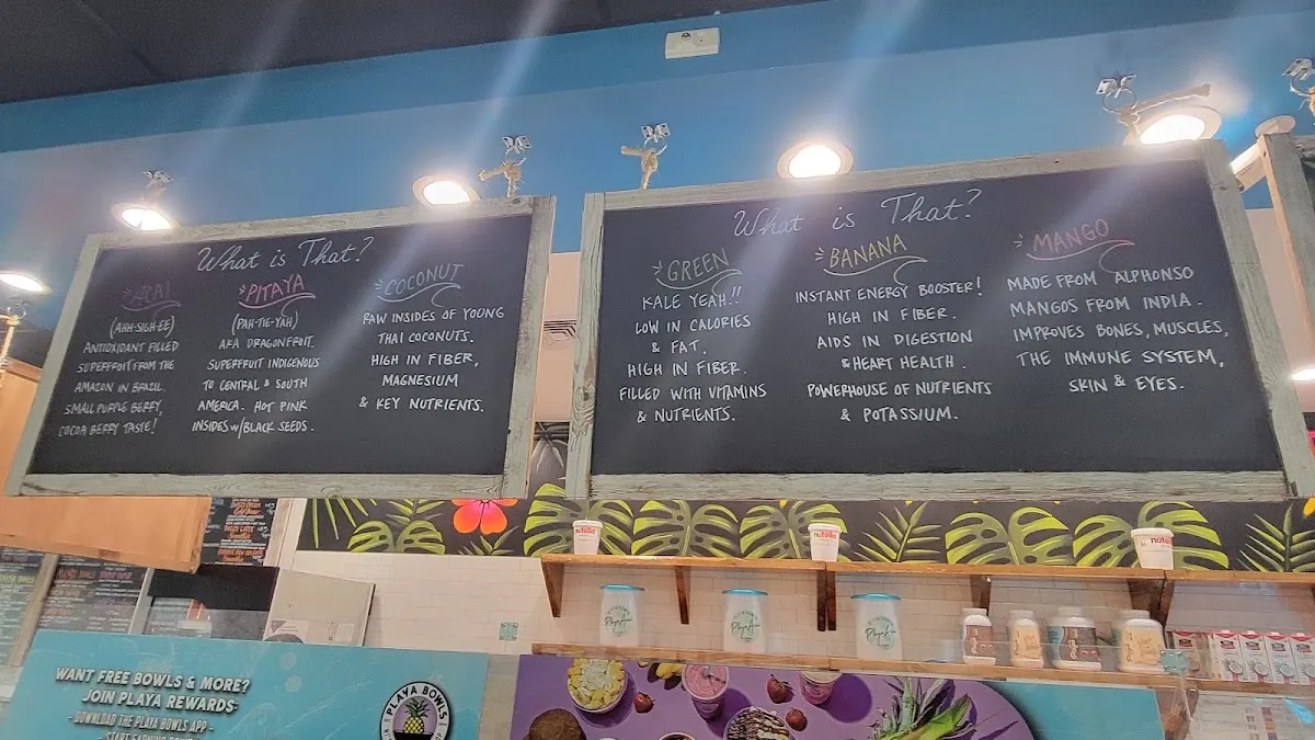 Playa Bowls de Wynnewood — foto 6