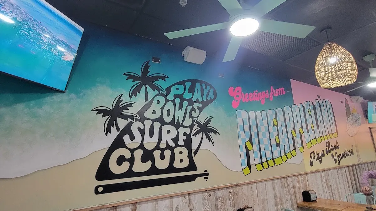 Playa Bowls de Wynnewood — foto 7