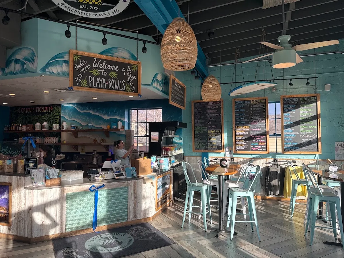 Playa Bowls (Edgewater) — foto 4
