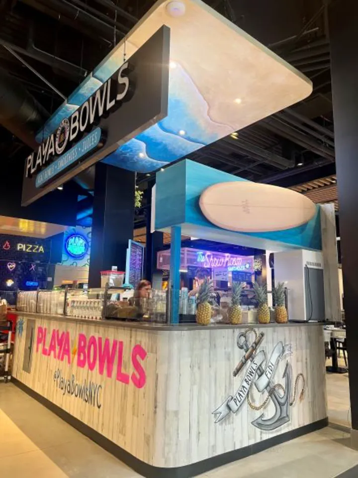 Playa Bowls (Financial District — Pearl Street)