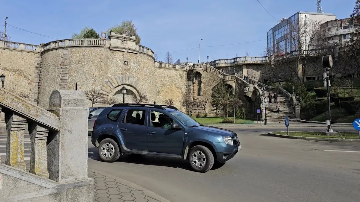 Plaza de los mártires judíos de Iași — foto 2