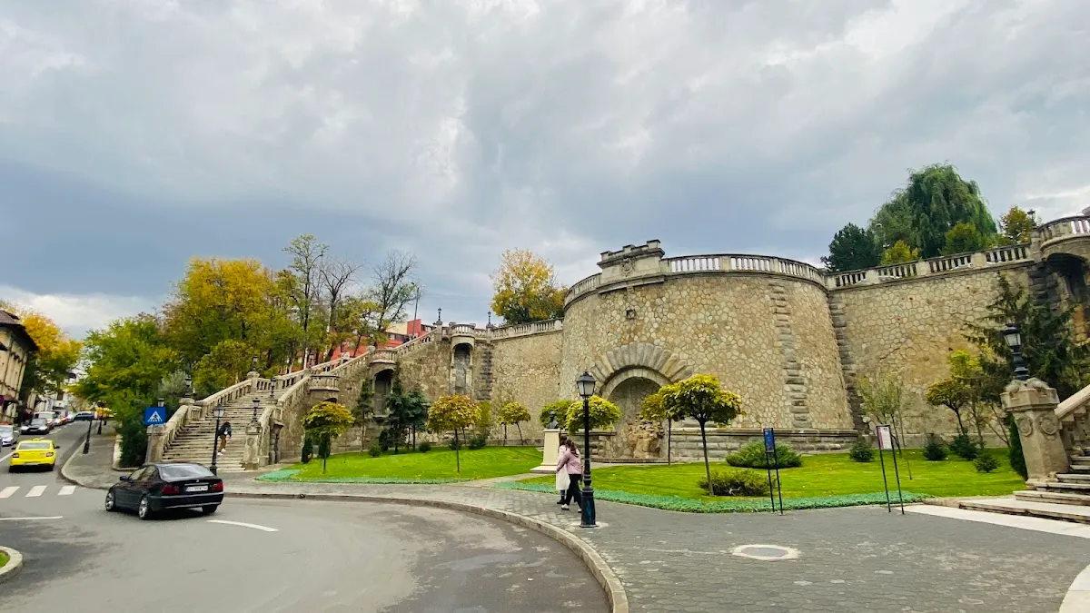 Plaza de los mártires judíos de Iași — foto 10