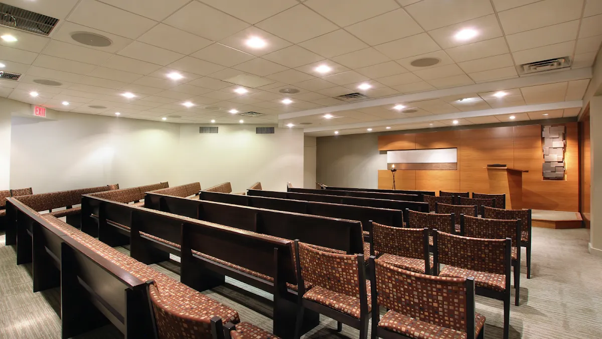 Plaza Jewish Community Chapel — photo 3