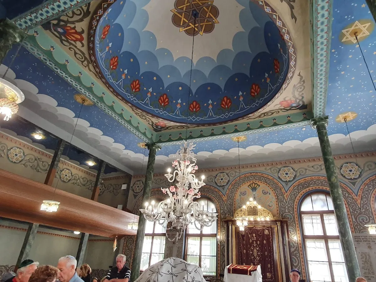 Plovdiv Synagogue — photo 5