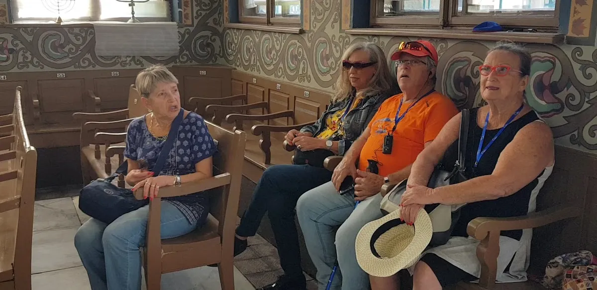 Plovdiv Synagogue — photo 8