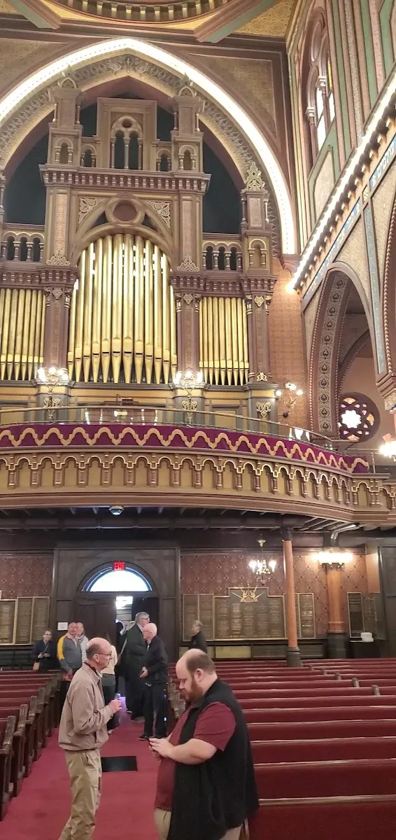 Plum Street Temple — foto 2