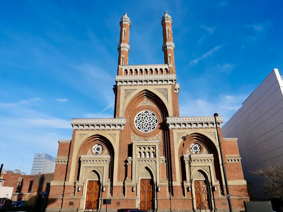 Plum Street Temple — foto 6
