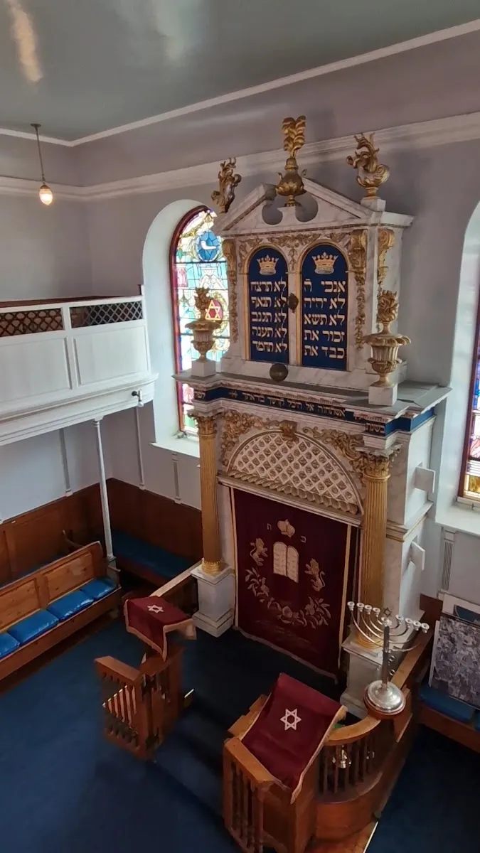 Plymouth Synagogue — photo 2