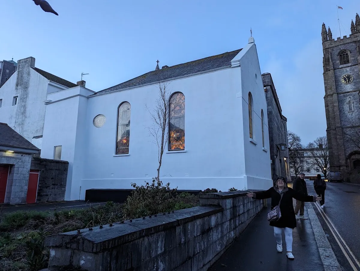 Plymouth Synagogue — photo 3