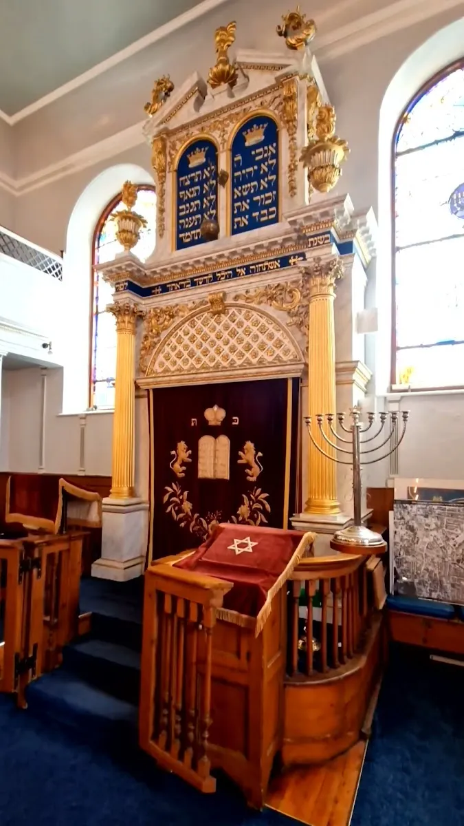 Plymouth Synagogue — photo 6
