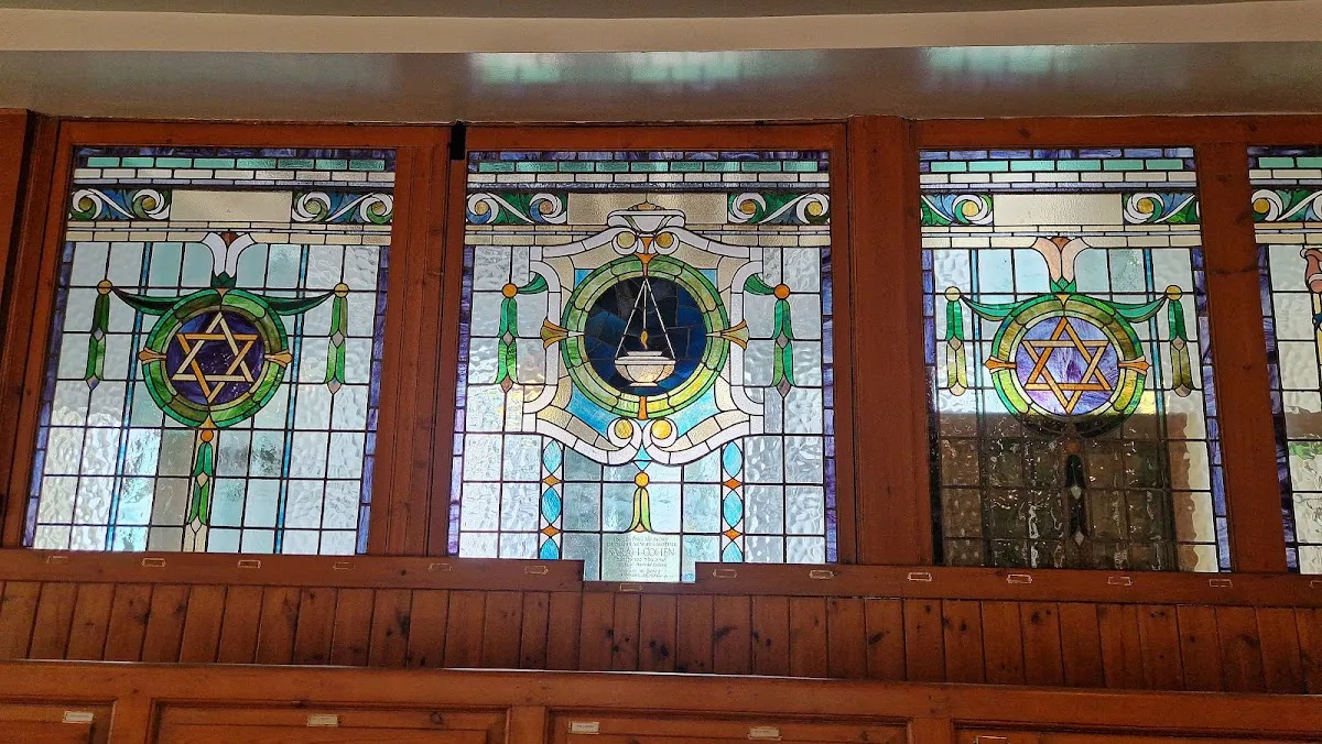 Plymouth Synagogue — photo 7