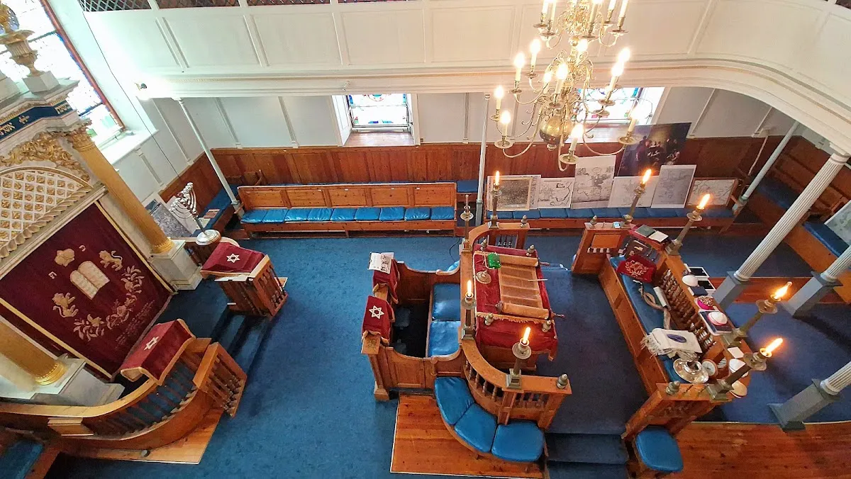 Plymouth Synagogue — photo 8