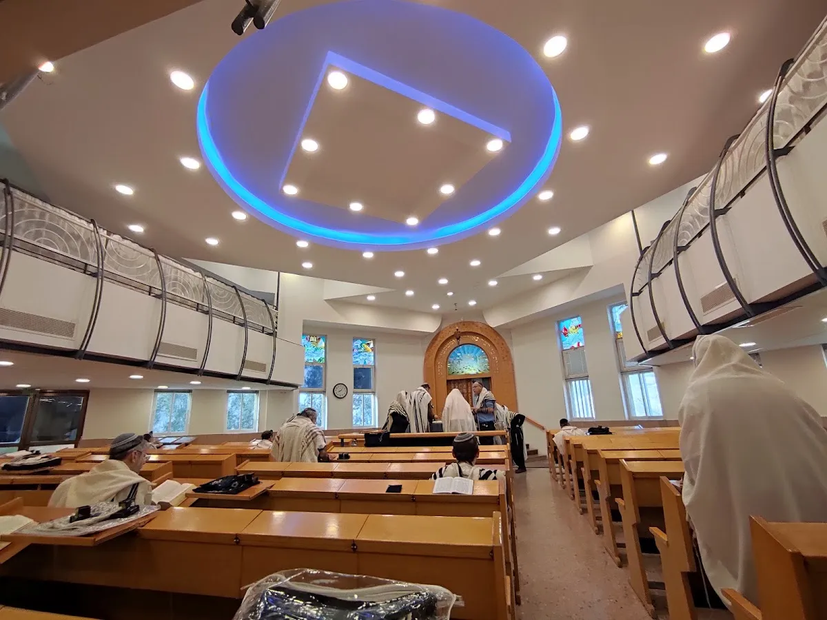 Pnei Shmuel Synagogue