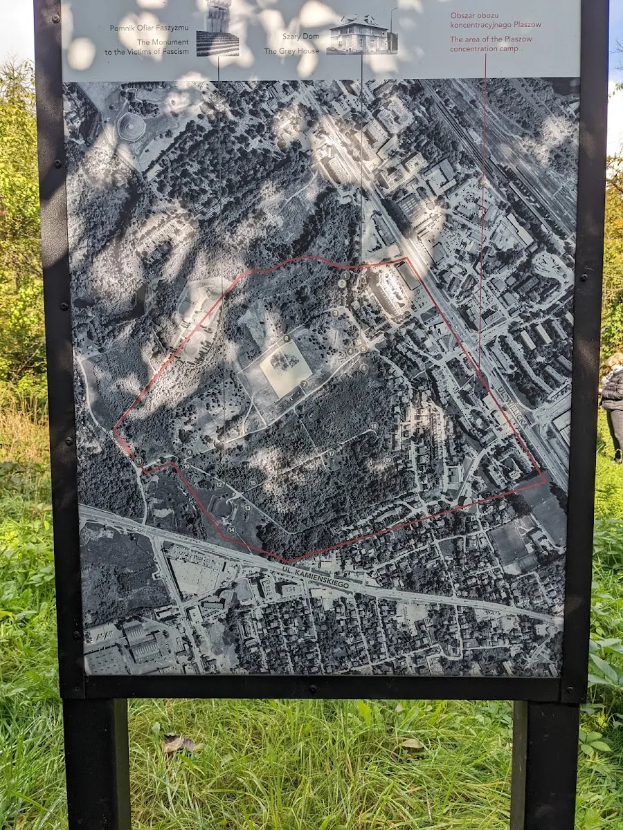 Podgórski nowy cmentarz żydowski — foto 6