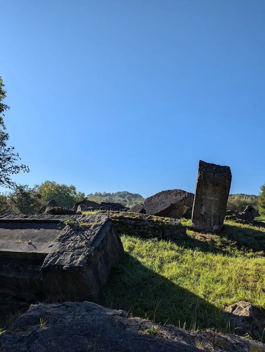 Podgórski nowy cmentarz żydowski — foto 9
