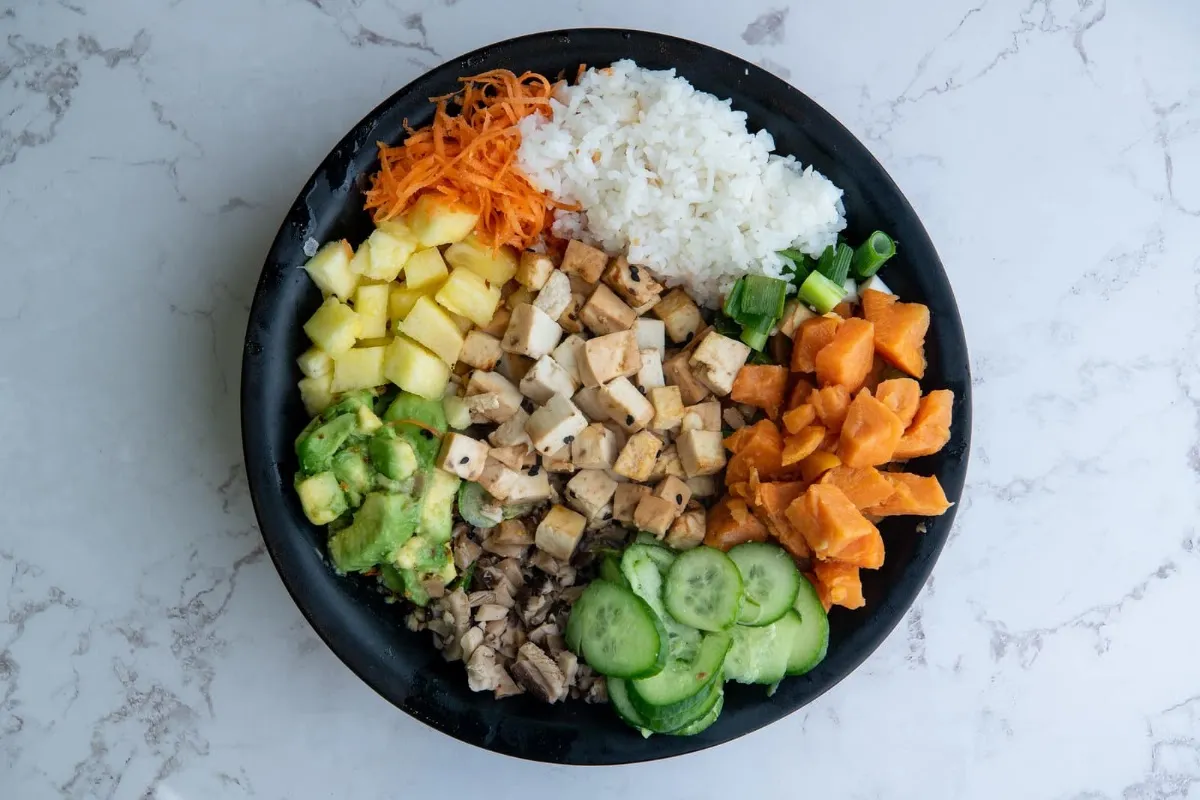 Poke Bar (Rishon LeZion) — photo 3
