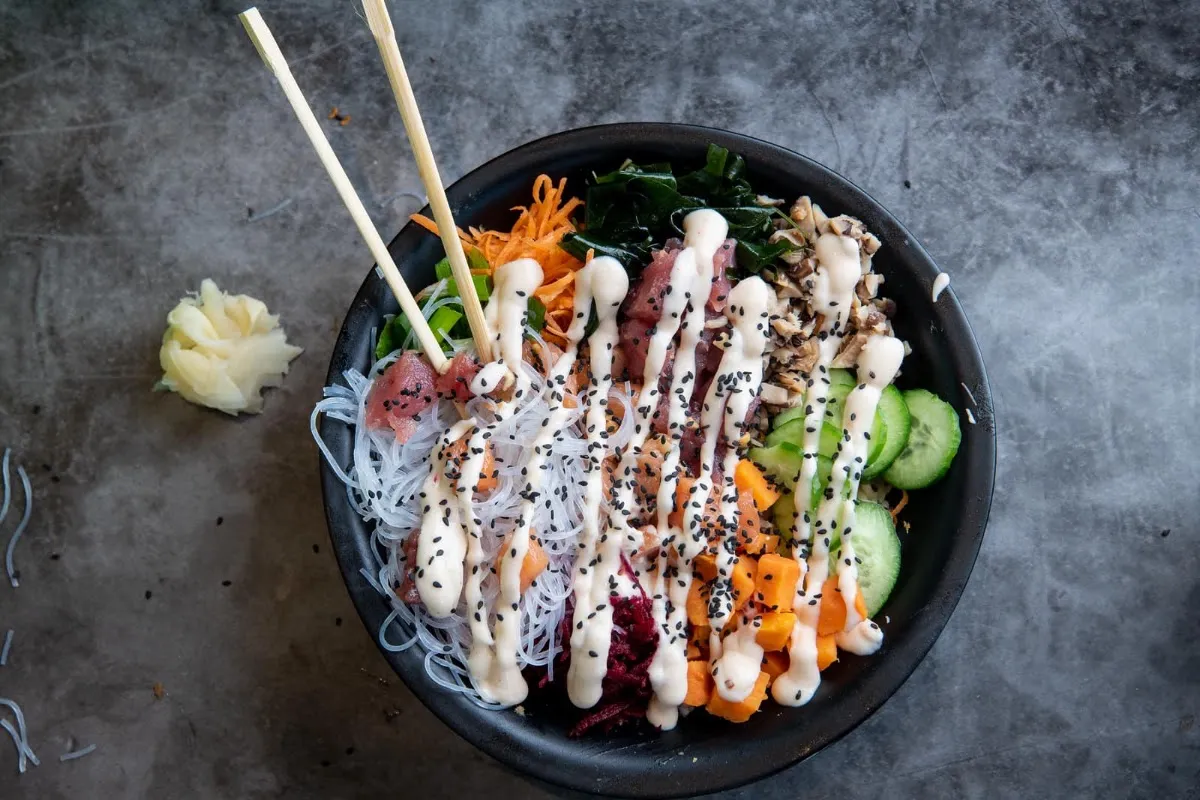 Poke Bar (Rishon LeZion) — photo 6