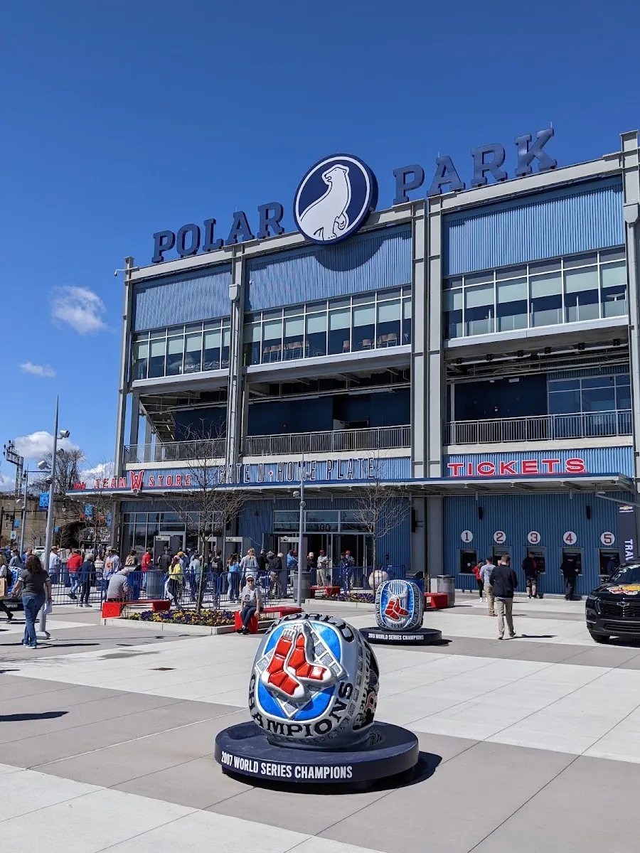 Polar Park Kosher Concession — photo 3