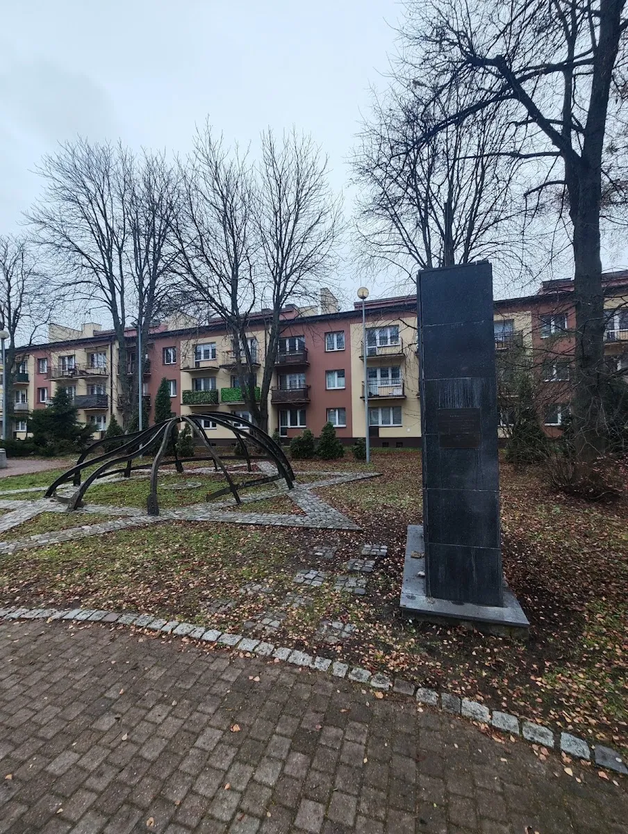 Pomnik Wielkiej Synagogi w Białymstoku — foto 7