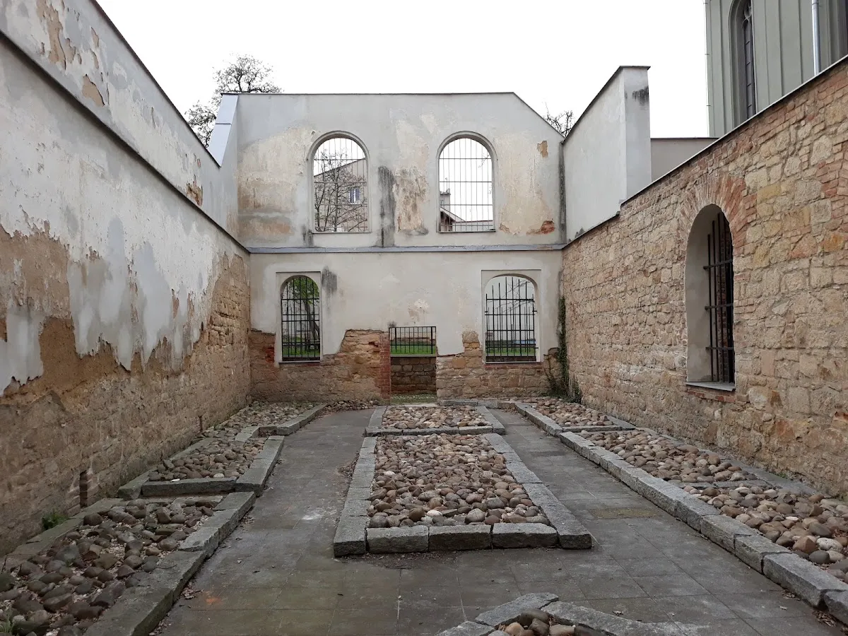 Pomocná synagoga Plzeň — foto 2