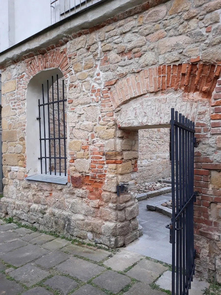 Pomocná synagoga Plzeň — foto 3