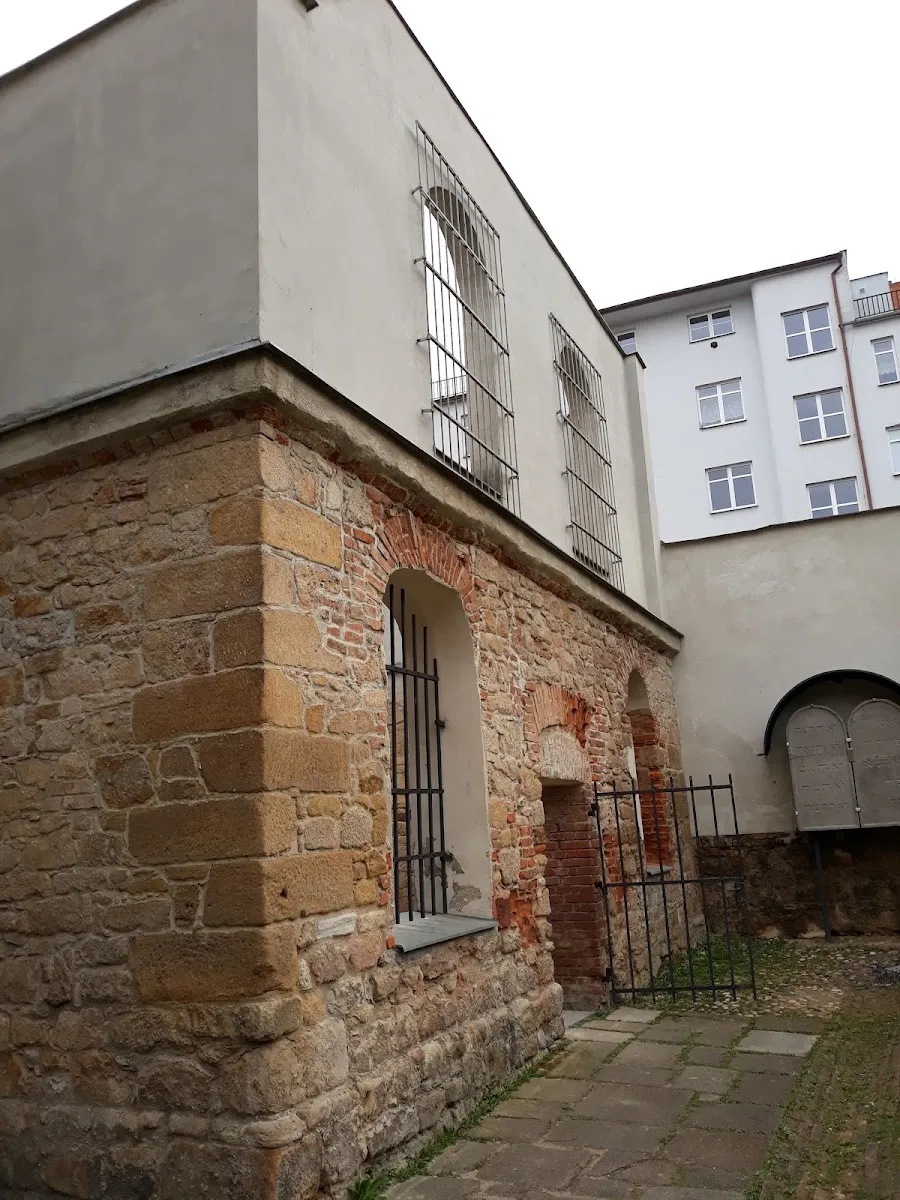 Pomocná synagoga Plzeň — foto 9